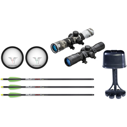 TenPoint Turbo X Crossbow Package