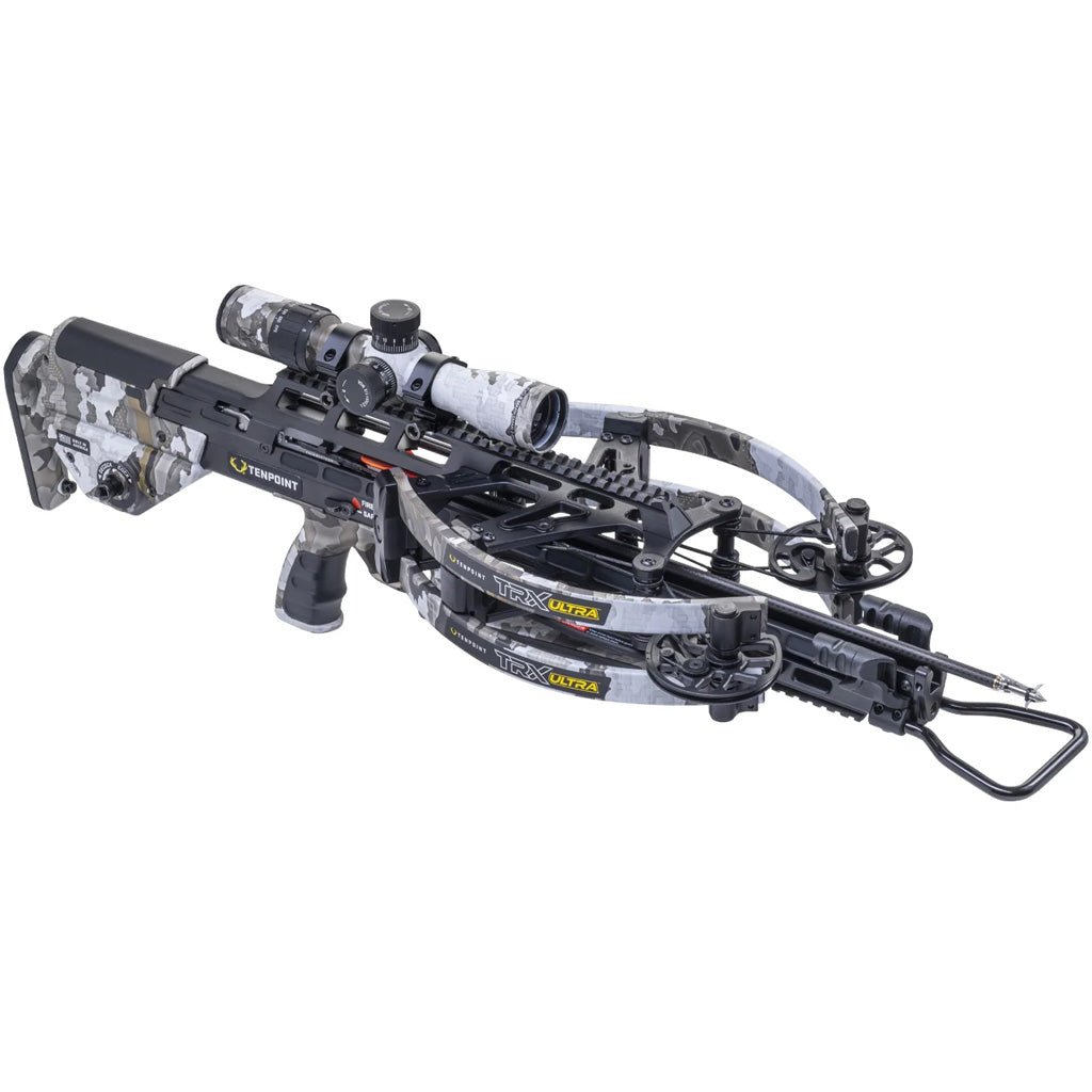 TenPoint TRX Ultra Crossbow Package