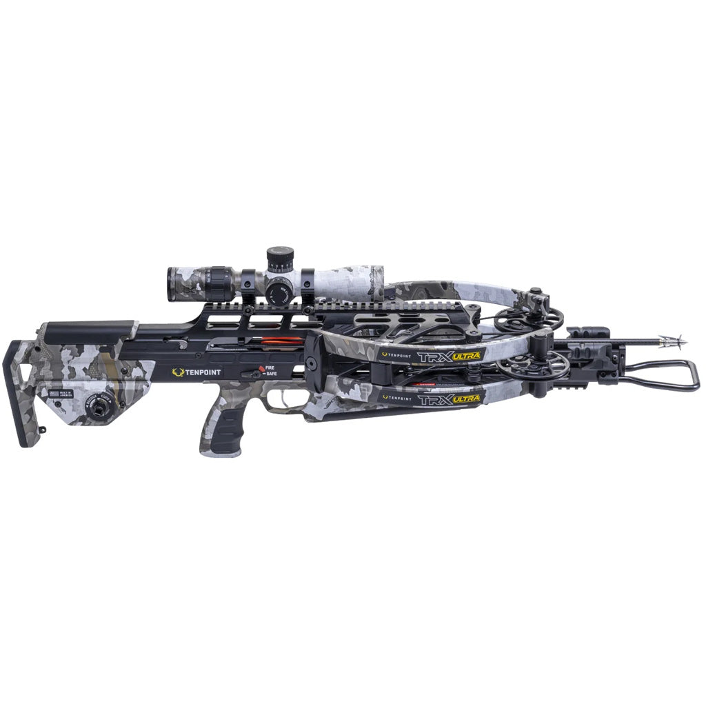 TenPoint TRX Ultra Crossbow Package