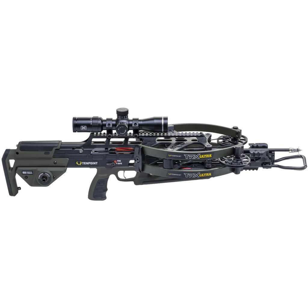 TenPoint TRX Ultra Crossbow Package