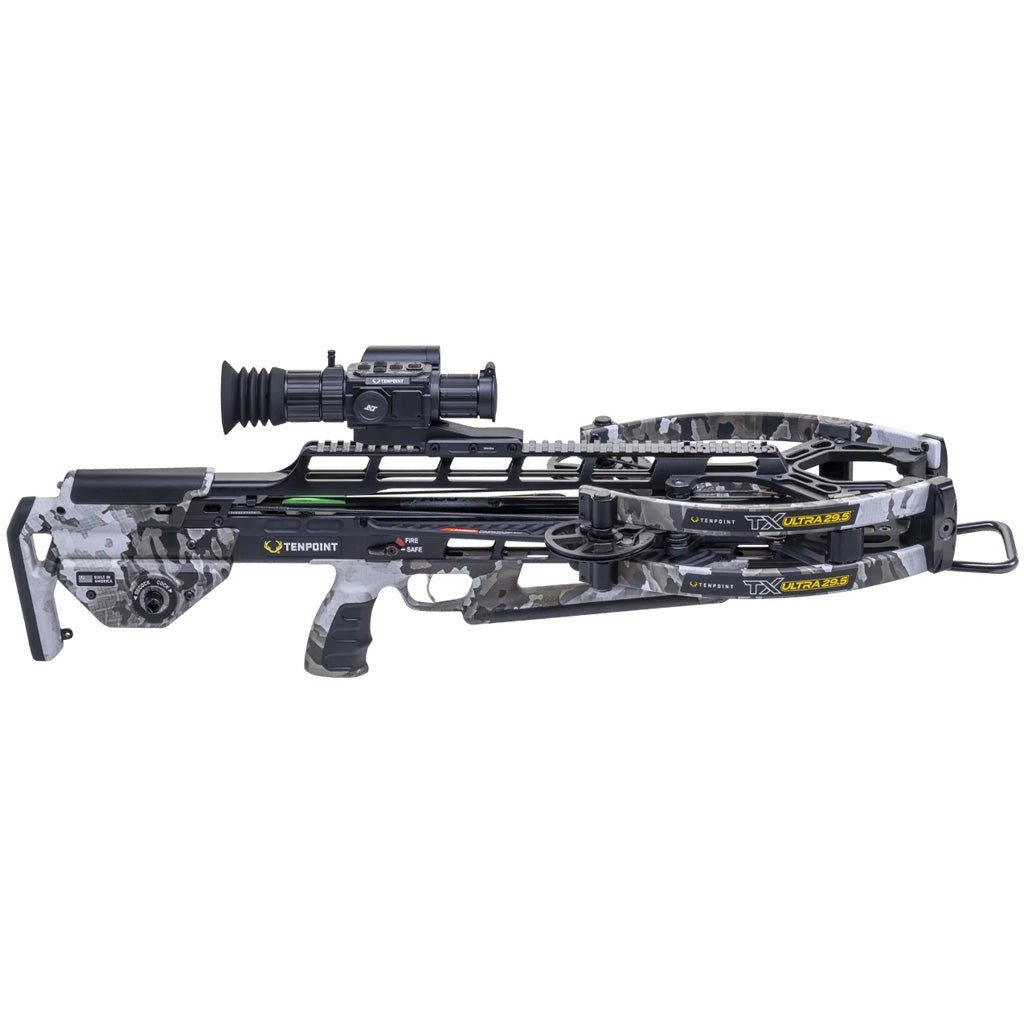 TenPoint TX Ultra 29.5 Vision Crossbow Package