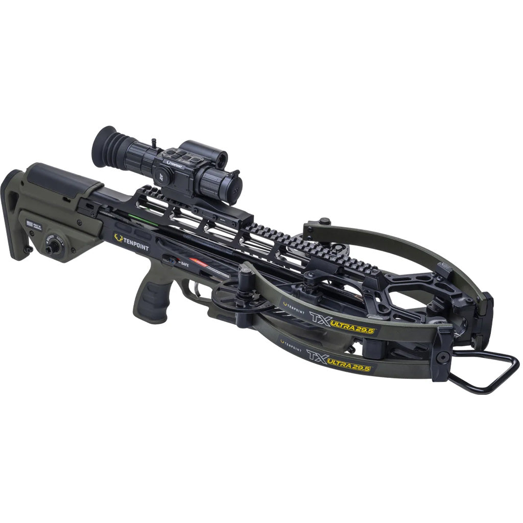 TenPoint TX Ultra 29.5 Vision Crossbow Package