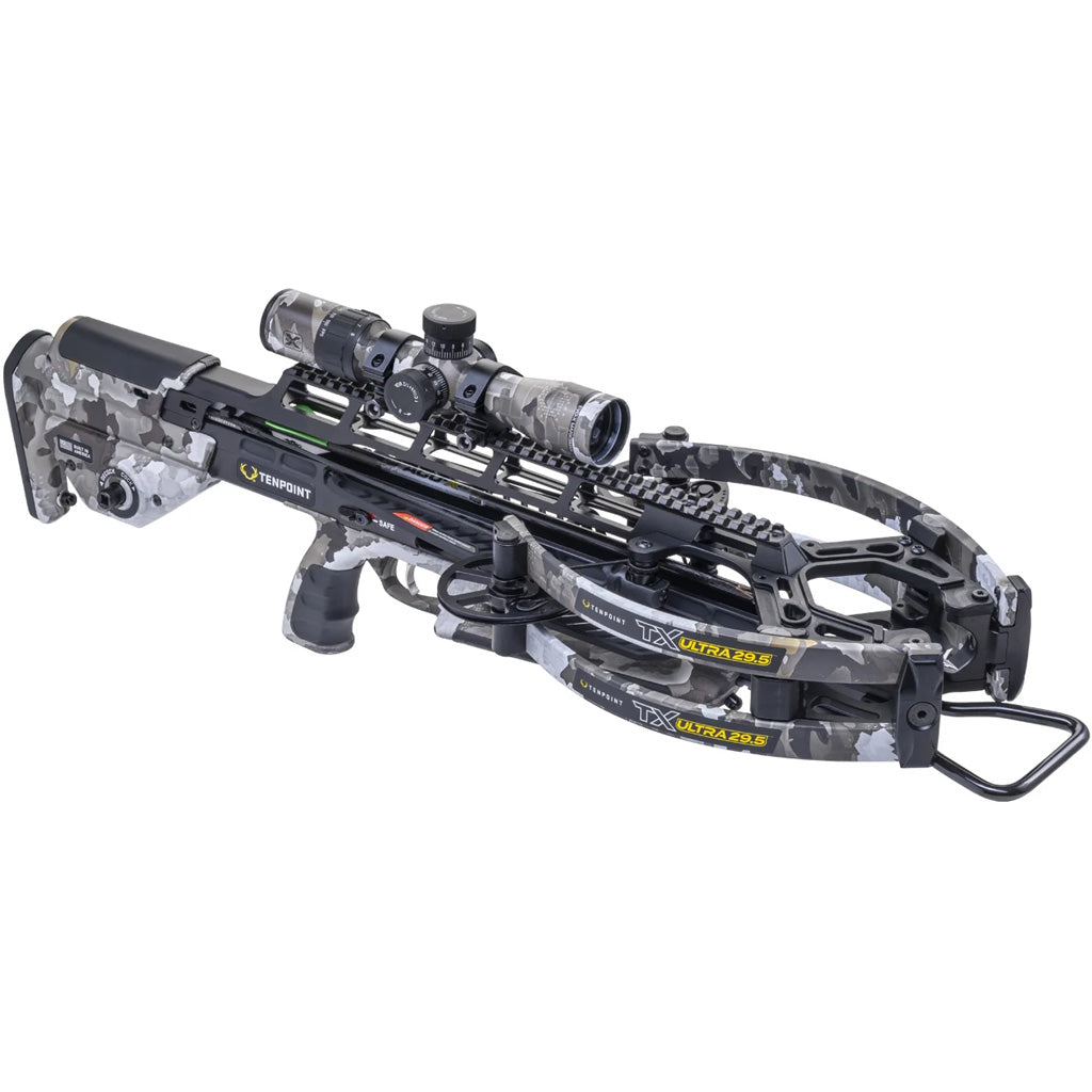TenPoint TX Ultra 29.5 Crossbow Package