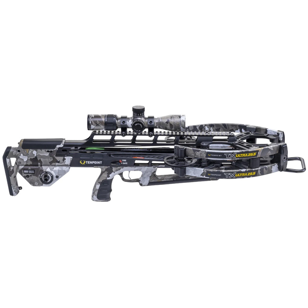 TenPoint TX Ultra 29.5 Crossbow Package