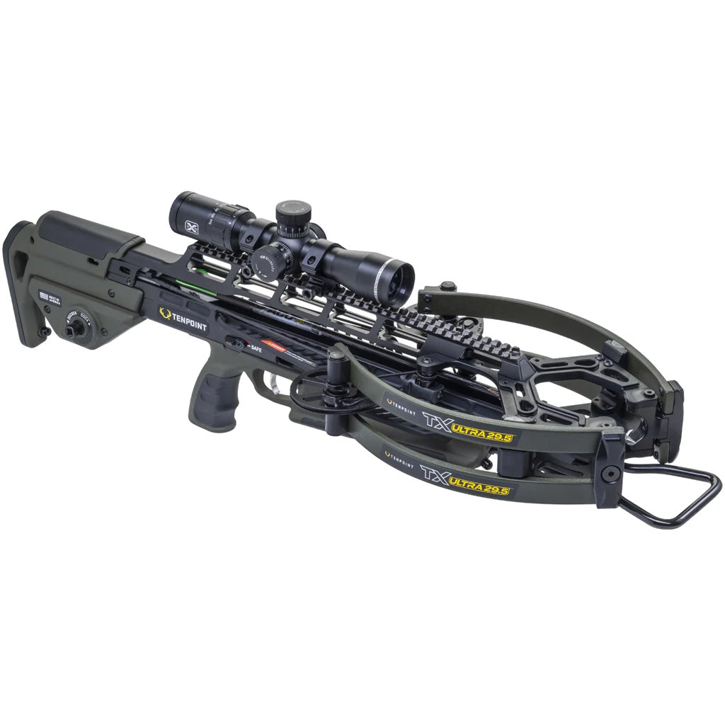 TenPoint TX Ultra 29.5 Crossbow Package