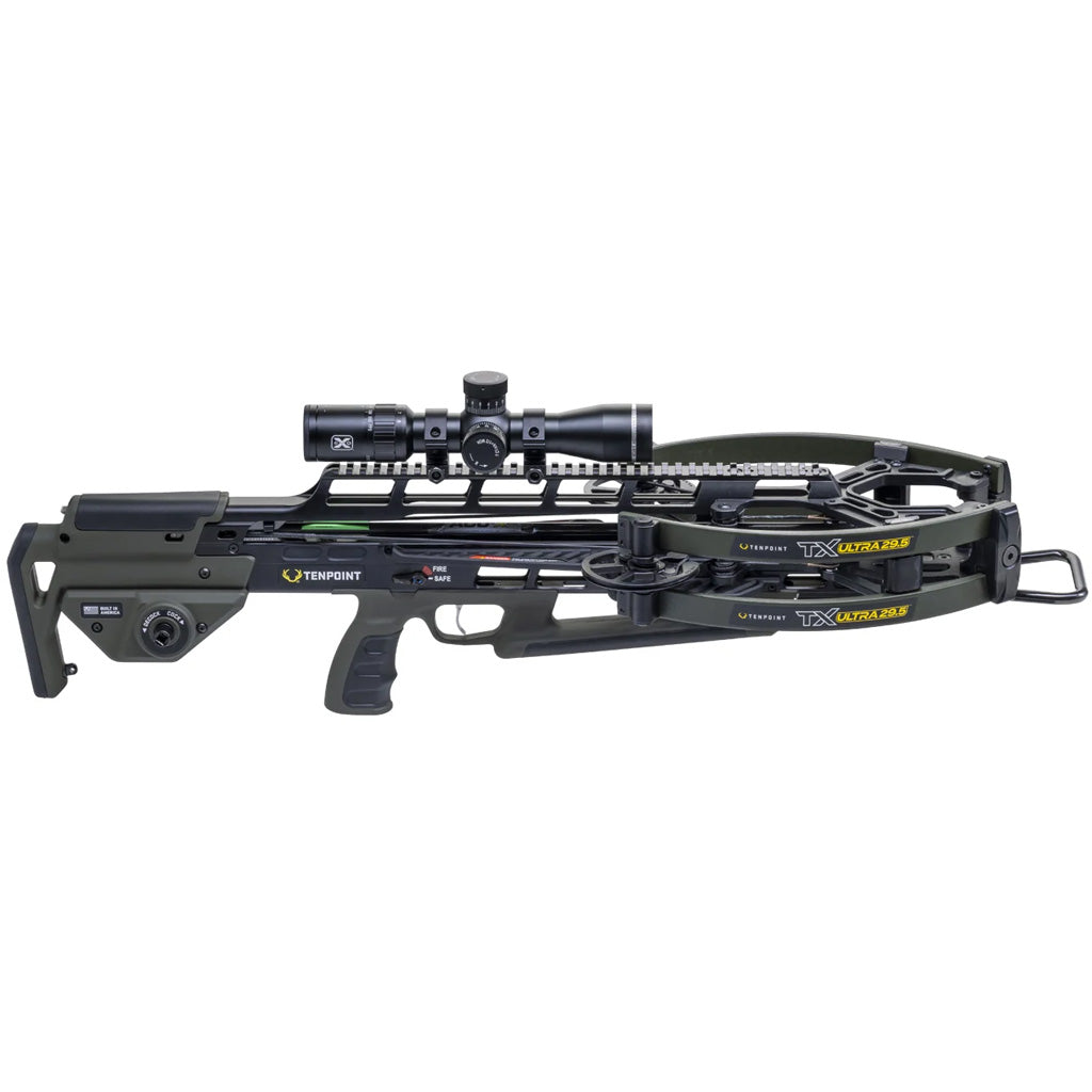 TenPoint TX Ultra 29.5 Crossbow Package