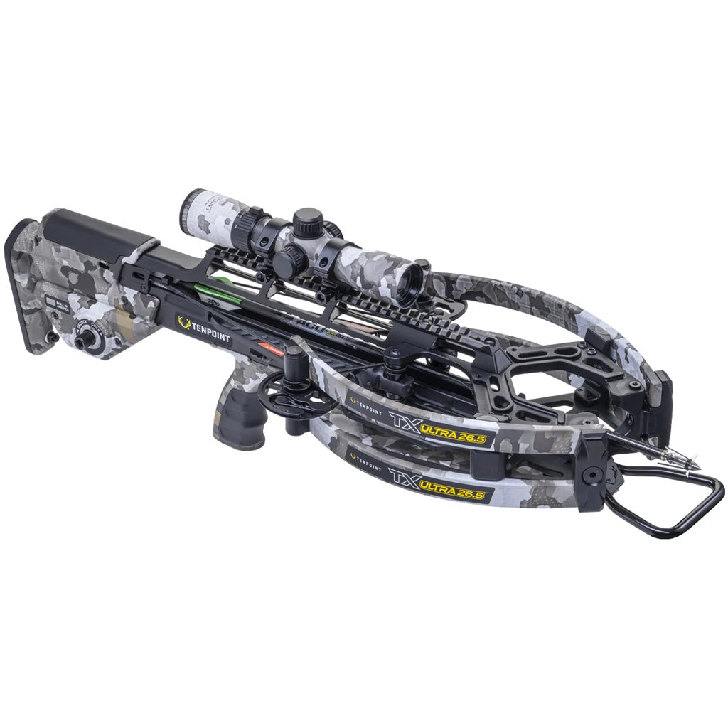 TenPoint TX Ultra 26.5 Crossbow Package