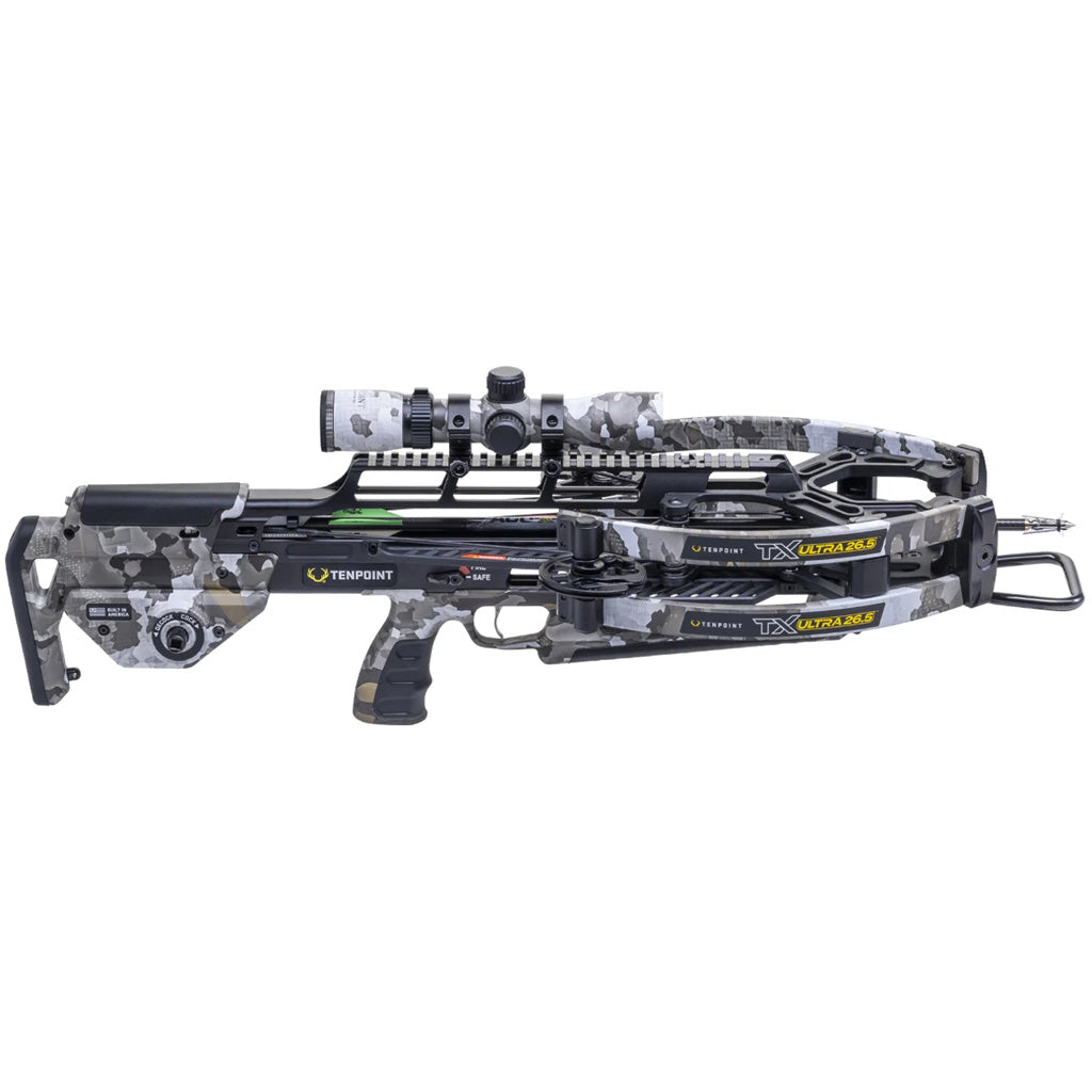 TenPoint TX Ultra 26.5 Crossbow Package