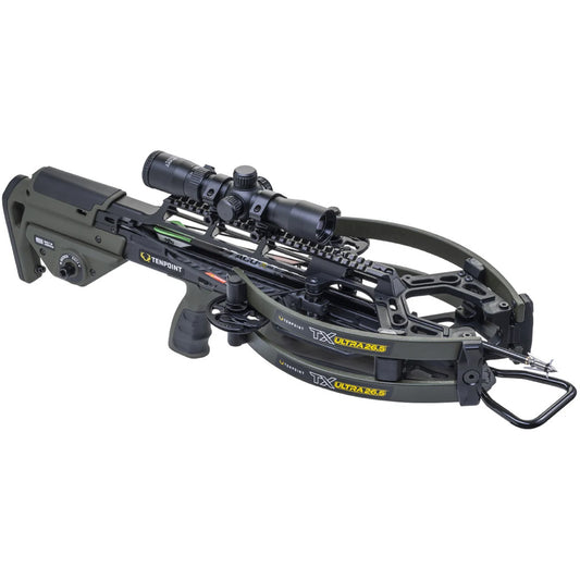 TenPoint TX Ultra 26.5 Crossbow Package