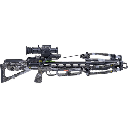 TenPoint Turbo X Vision Crossbow Package ACUslide Vision Rangefinding Scope