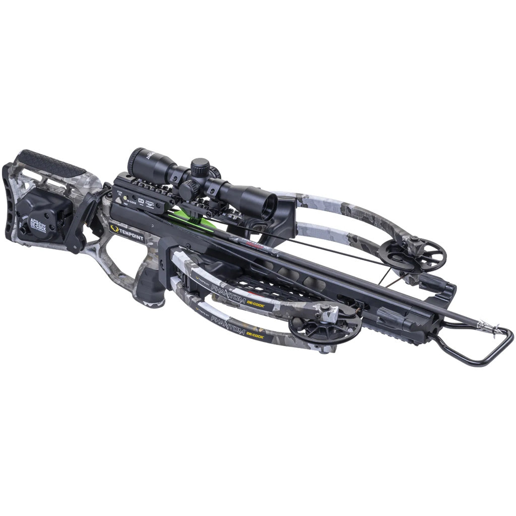 TenPoint Phantom Decock Crossbow Package