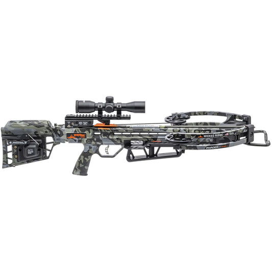 Wicked Ridge Invader M1 De-Cock Crossbow Package