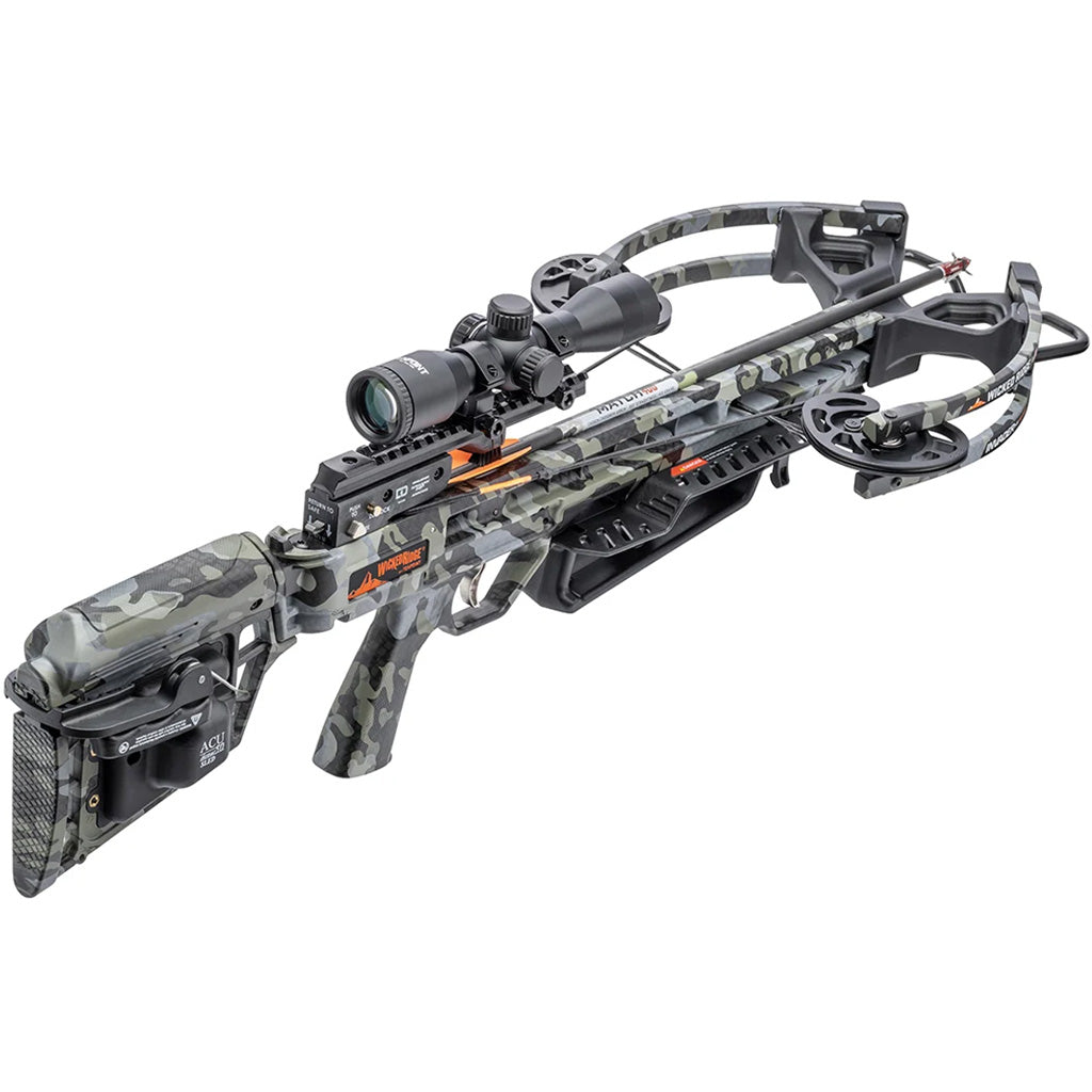 Wicked Ridge Invader M1 De-Cock Crossbow Package