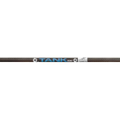 Carbon Express Tank 23D Shafts