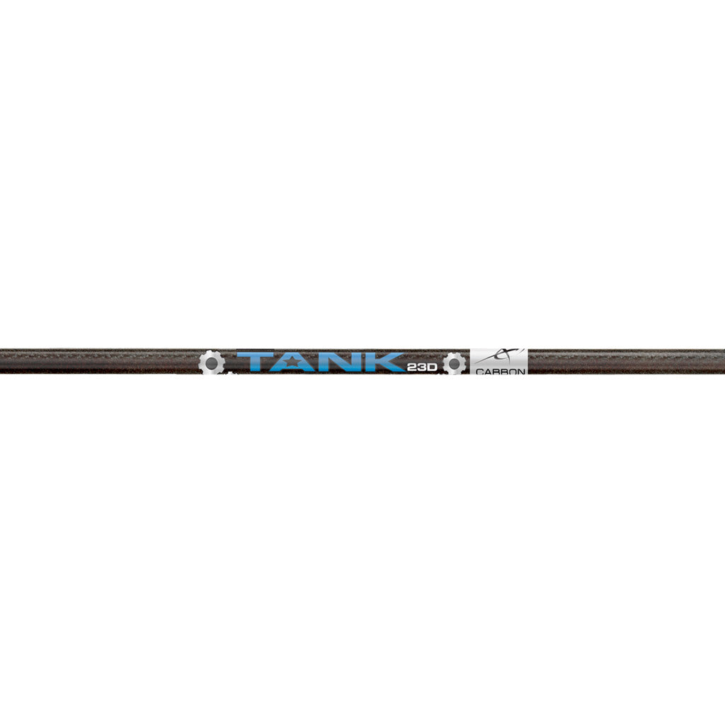 Carbon Express Tank 23D Shafts