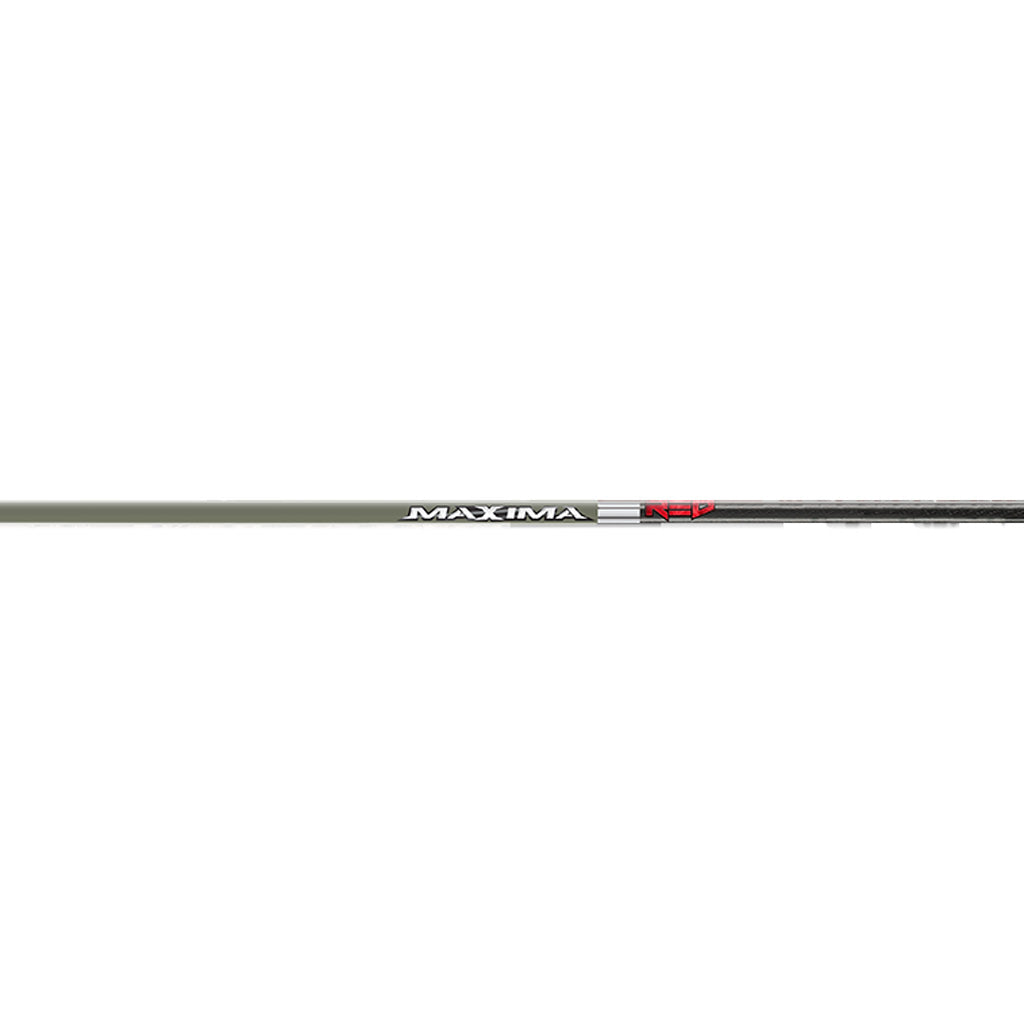Carbon Express Maxima Red 6mm OD Green Shafts