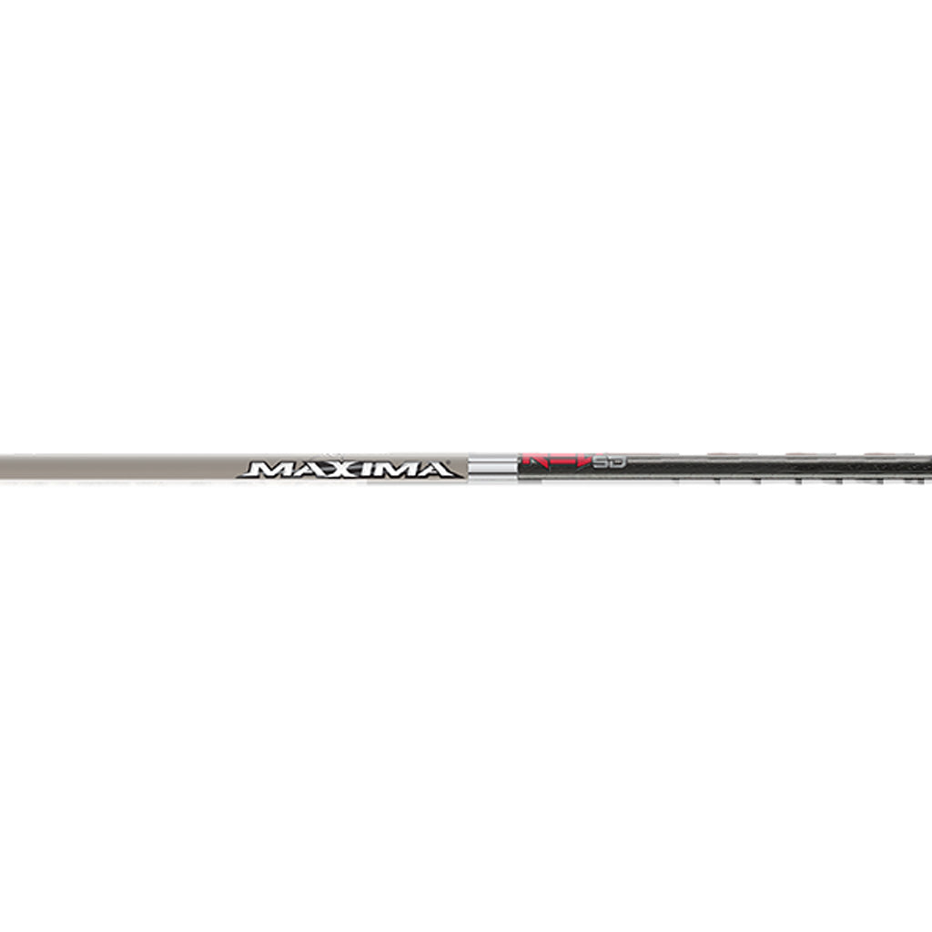Carbon Express Maxima Red 6mm Stone Gray Shafts