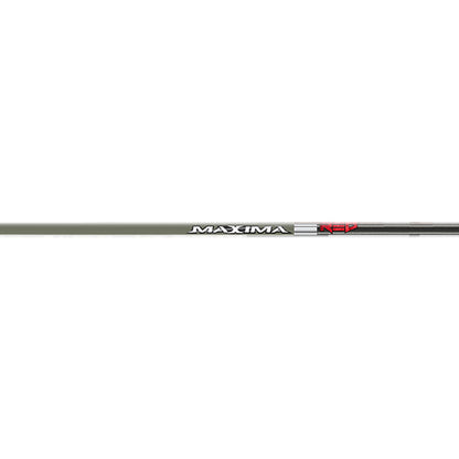 Carbon Express Maxima Red 5mm OD Green Shafts
