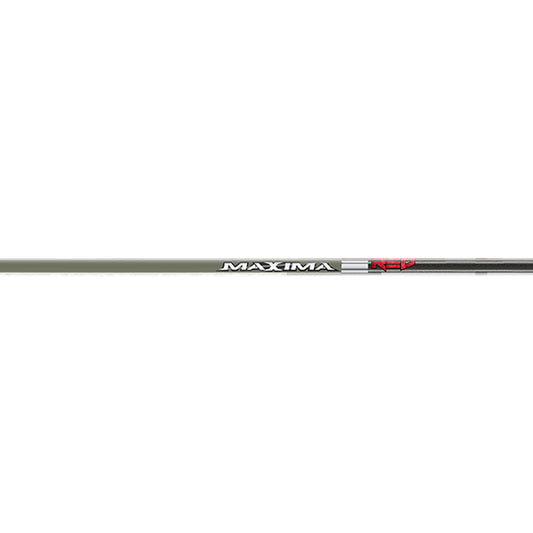 Carbon Express Maxima Red 5mm OD Green Shafts