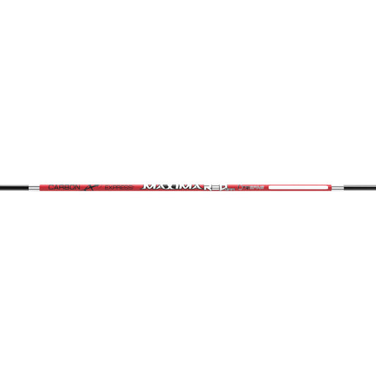 Carbon Express Maxima Red 4mm Shafts
