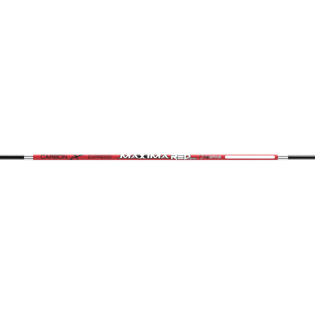 Carbon Express Maxima Red 4mm Shafts