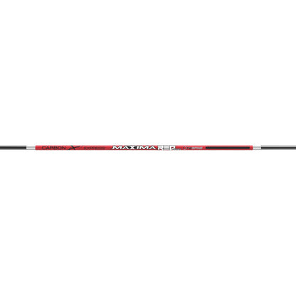 Carbon Express Maxima Red 6mm Shafts