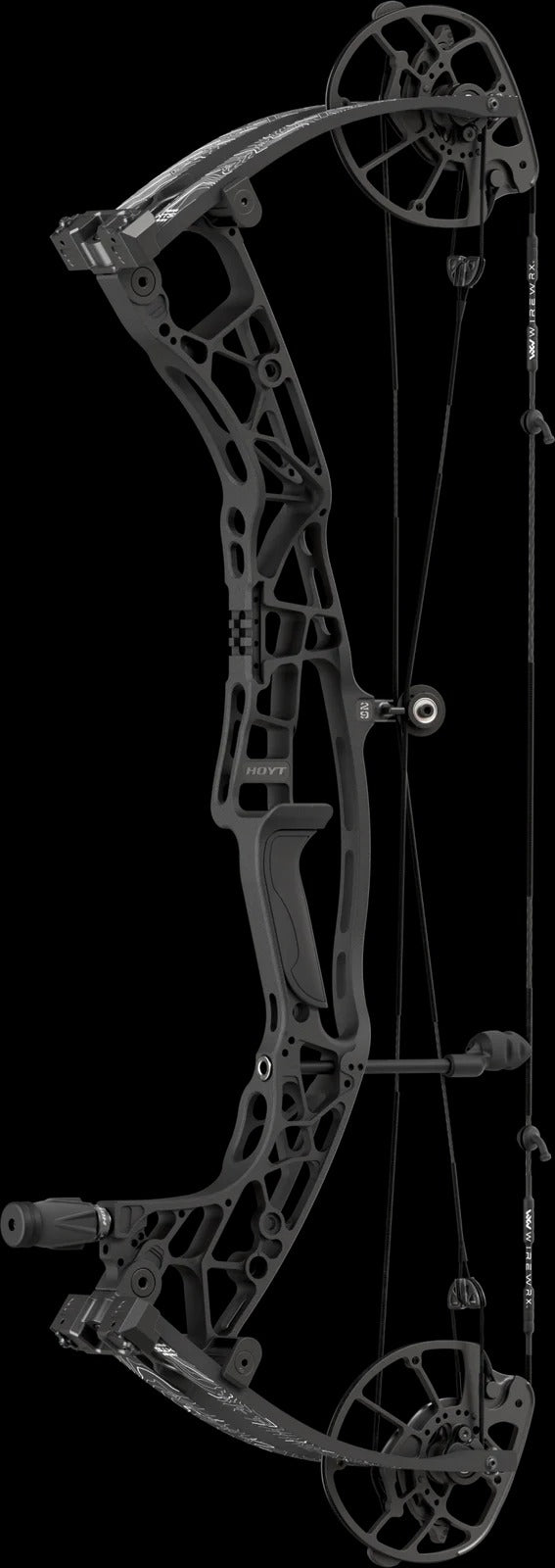 Hoyt AX-3 Black